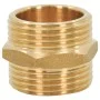 Manguera de succión con conectores de latón PVC negro 29 mm 3 m de , Mangueras de jardín - Ref: Foro24-151055, Precio: 65,46 ...