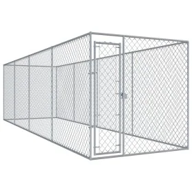 Außenhütte 760x192x185 cm von vidaXL, Hundehütten und Zäune - Ref: Foro24-145030, Preis: 482,33 €, Rabatt: %