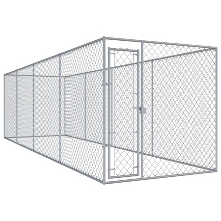 Außenhütte 760x192x185 cm von vidaXL, Hundehütten und Zäune - Ref: Foro24-145030, Preis: 490,09 €, Rabatt: %