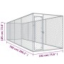 Außenhütte 760x192x185 cm von vidaXL, Hundehütten und Zäune - Ref: Foro24-145030, Preis: 490,09 €, Rabatt: %