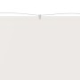 Toldo vertical blanco 180x800 cm tela oxford