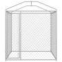 Außenhütte mit Markise 193x193x225 cm von vidaXL, Hundehütten und Zäune - Ref: Foro24-145026, Preis: 308,15 €, Rabatt: %