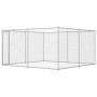 Zwinger für den Außenbereich 383x383x185 cm von vidaXL, Hundehütten und Zäune - Ref: Foro24-145028, Preis: 355,82 €, Rabatt: %