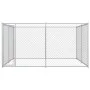 Zwinger für den Außenbereich 383x383x185 cm von vidaXL, Hundehütten und Zäune - Ref: Foro24-145028, Preis: 341,12 €, Rabatt: %