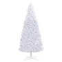 Árbol de Navidad artificial 400 cm blanco de vidaXL, Arboles de navidad - Ref: Foro24-284294, Precio: 130,35 €, Descuento: %