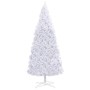 Árbol de Navidad artificial 400 cm blanco de vidaXL, Arboles de navidad - Ref: Foro24-284294, Precio: 160,43 €, Descuento: %