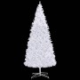 Árbol de Navidad artificial 400 cm blanco