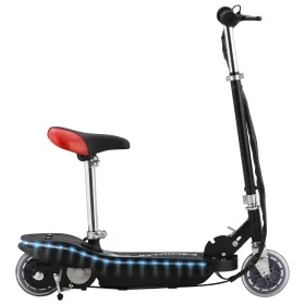 Elektroroller mit Sitz und LED 120 W schwarz von vidaXL, Roller - Ref: Foro24-91962, Preis: 132,39 €, Rabatt: %