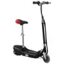 Elektroroller mit Sitz und LED 120 W schwarz von vidaXL, Roller - Ref: Foro24-91962, Preis: 132,39 €, Rabatt: %