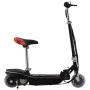 Elektroroller mit Sitz und LED 120 W schwarz von vidaXL, Roller - Ref: Foro24-91962, Preis: 132,39 €, Rabatt: %