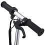 Electric scooter with seat and LED 120 W black by vidaXL, Scooters - Ref: Foro24-91962, Price: 134,41 €, Discount: %