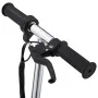 Electric scooter with seat and LED 120 W black by vidaXL, Scooters - Ref: Foro24-91962, Price: 134,50 €, Discount: %