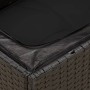 Set sofás de jardín 14 pzas con cojines ratán sintético negro by , Garden sets - Ref: Foro24-3256286, Price: 989,55 €, Discou...