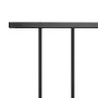 Zaunplatte aus schwarz pulverbeschichtetem Stahl 1,7x1,25m von vidaXL, Zaunpaneele - Ref: Foro24-145220, Preis: 47,61 €, Raba...