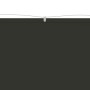 Toldo vertical gris antracita 60x420 cm tela oxford