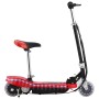 Electric scooter with seat and red LED 120 W by vidaXL, Scooters - Ref: Foro24-91961, Price: 129,71 €, Discount: %
