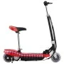 Elektroroller mit Sitz und roter LED 120 W von vidaXL, Roller - Ref: Foro24-91961, Preis: 132,17 €, Rabatt: %