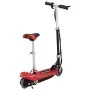 Elektroroller mit Sitz und roter LED 120 W von vidaXL, Roller - Ref: Foro24-91961, Preis: 132,17 €, Rabatt: %
