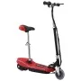 Electric scooter with seat and red LED 120 W by vidaXL, Scooters - Ref: Foro24-91961, Price: 132,12 €, Discount: %