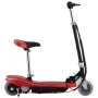 Electric scooter with seat and red LED 120 W by vidaXL, Scooters - Ref: Foro24-91961, Price: 132,12 €, Discount: %