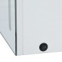 Badmöbel mit LED-Spiegel 80x12,2x68 cm von vidaXL, Badezimmerwaschtische - Ref: Foro24-285123, Preis: 158,12 €, Rabatt: %