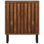 Nachttisch aus massivem Mangoholz, 40 x 30 x 50 cm von vidaXL, Nachttische - Ref: Foro24-247942, Preis: 117,84 €, Rabatt: %