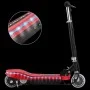 Electric scooter with red LED 120 W by vidaXL, Scooters - Ref: Foro24-91959, Price: 148,02 €, Discount: %