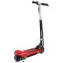 Electric scooter with red LED 120 W by vidaXL, Scooters - Ref: Foro24-91959, Price: 148,02 €, Discount: %