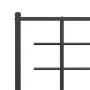 Bed frame with headboard and black metal footboard 75x190 cm by , Beds and slatted bases - Ref: Foro24-355569, Price: 62,41 €...