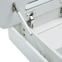 Bathroom cabinet with LED mirror 80x9.5x55 cm by vidaXL, bathroom vanities - Ref: Foro24-285120, Price: 150,60 €, Discount: %