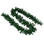 Guirnaldas de Navidad 4 unidades PVC verde 270 cm de vidaXL, Adornos festivos - Ref: Foro24-284308, Precio: 62,96 €, Descuent...