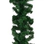 Christmas garlands 4 units green PVC 270 cm by vidaXL, Festive decorations - Ref: Foro24-284308, Price: 64,47 €, Discount: %