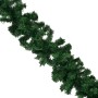 Christmas garlands 4 units green PVC 270 cm by vidaXL, Festive decorations - Ref: Foro24-284308, Price: 64,47 €, Discount: %