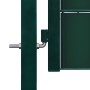 Grünes Zauntor aus PVC und Stahl, 100 x 204 cm von vidaXL, Gartentore - Ref: Foro24-145231, Preis: 243,26 €, Rabatt: %