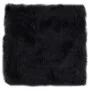 Stuhlkissen 2 Stück echtes Schaffell dunkelgrau 40x40 cm von vidaXL, Kissen für Stühle und Sofas - Ref: Foro24-283888, Preis:...