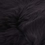 Cojines de sillas 2 uds piel de oveja real gris oscuro 40x40 cm de vidaXL, Cojines para sillas y sofás - Ref: Foro24-283888, ...