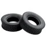 Forklift tires 2 units rubber 13x5.00-6 4PR by vidaXL, Forklift parts - Ref: Foro24-145267, Price: 35,07 €, Discount: %
