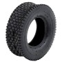 Forklift tires 2 units rubber 13x5.00-6 4PR by vidaXL, Forklift parts - Ref: Foro24-145267, Price: 33,73 €, Discount: %