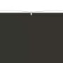 Toldo vertical gris antracita 60x800 cm tela oxford