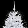 Christmas tree with snow with white umbrella base 140 cm by vidaXL, Christmas trees - Ref: Foro24-284334, Price: 117,24 €, Di...