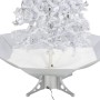 Christmas tree with snow with white umbrella base 140 cm by vidaXL, Christmas trees - Ref: Foro24-284334, Price: 117,24 €, Di...