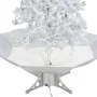 Christmas tree with snow with white umbrella base 140 cm by vidaXL, Christmas trees - Ref: Foro24-284334, Price: 115,81 €, Di...