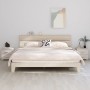 Nachttische 2 Stk. HAMAR massive Kiefer weiß 40x35x44,5 cm von vidaXL, Nachttische - Ref: Foro24-340409, Preis: 66,43 €, Raba...