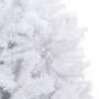 White artificial Christmas tree 500 cm by vidaXL, Christmas trees - Ref: Foro24-284296, Price: 573,04 €, Discount: %
