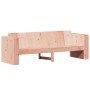 3-seater garden sofa solid wood Douglas 189x60x62 cm by , Outdoor sofas - Ref: Foro24-832376, Price: 167,11 €, Discount: %