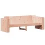 Sofá de jardín de 3 plazas madera maciza Douglas 189x60x62 cm de , Sofás de exterior - Ref: Foro24-832376, Precio: 164,87 €, ...