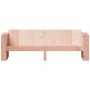 3-seater garden sofa solid wood Douglas 189x60x62 cm by , Outdoor sofas - Ref: Foro24-832376, Price: 167,11 €, Discount: %