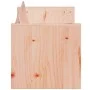 Sofá de jardín de 3 plazas madera maciza Douglas 189x60x62 cm de , Sofás de exterior - Ref: Foro24-832376, Precio: 164,87 €, ...