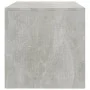 TV-Schrank aus betongrauem Sperrholz, 100 x 40 x 40 cm von vidaXL, TV-Möbel - Ref: Foro24-800049, Preis: 45,68 €, Rabatt: %