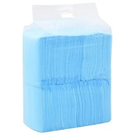 Haustierunterlagen 100 Stück 60x60 cm Vliestextil von vidaXL, Haustierunterlagen - Ref: Foro24-170760, Preis: 41,43 €, Rabatt: %